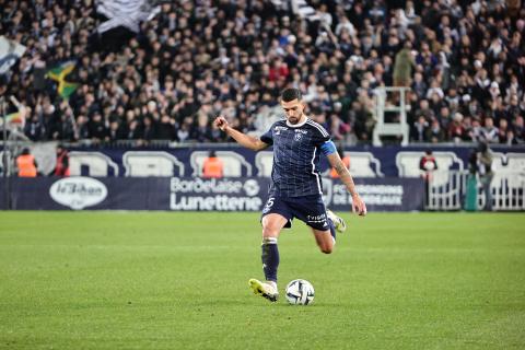 Bordeaux-Quevilly Rouen Métropole, Ligue 2 BKT, Saison 2023/2024