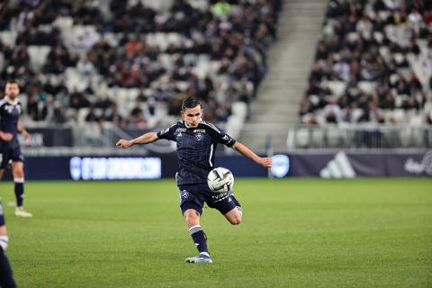 Bordeaux-Quevilly Rouen Métropole, Ligue 2 BKT, Saison 2023/2024