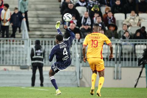 Bordeaux-Quevilly Rouen Métropole, Ligue 2 BKT, Saison 2023/2024