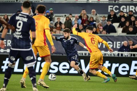 Bordeaux-Quevilly Rouen Métropole, Ligue 2 BKT, Saison 2023/2024