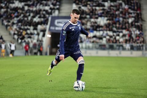 Bordeaux-Quevilly Rouen Métropole, Ligue 2 BKT, Saison 2023/2024