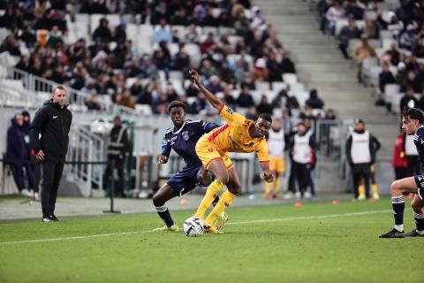 Bordeaux-Quevilly Rouen Métropole, Ligue 2 BKT, Saison 2023/2024