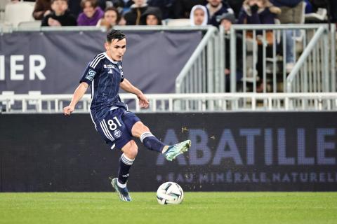 Bordeaux-Quevilly Rouen Métropole, Ligue 2 BKT, Saison 2023/2024