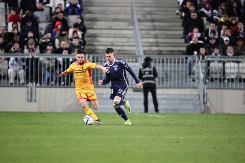 Bordeaux-Quevilly Rouen Métropole, Ligue 2 BKT, Saison 2023/2024