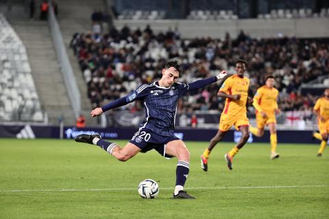 Bordeaux-Quevilly Rouen Métropole, Ligue 2 BKT, Saison 2023/2024