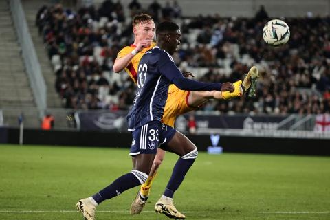 Bordeaux-Quevilly Rouen Métropole, Ligue 2 BKT, Saison 2023/2024