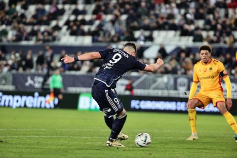 Bordeaux-Quevilly Rouen Métropole, Ligue 2 BKT, Saison 2023/2024