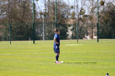 Entrainement, FC Girondins de Bordeaux féminines 13.03.2024 , 2023-2024 