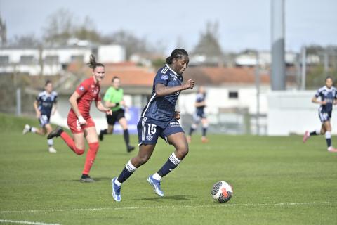 Bordeaux - Dijon (0-2) / Saison 2023-2024 / Mars 2024