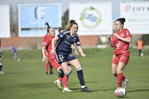 Bordeaux - Dijon (0-2) / Saison 2023-2024 / Mars 2024