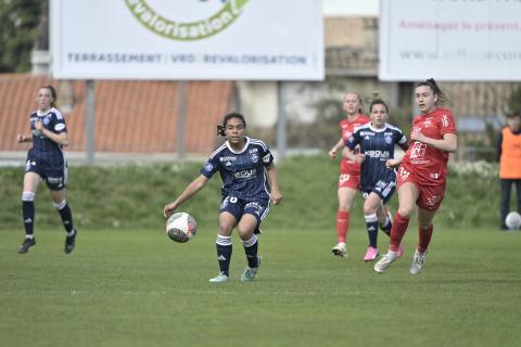 Bordeaux - Dijon (0-2) / Saison 2023-2024 / Mars 2024