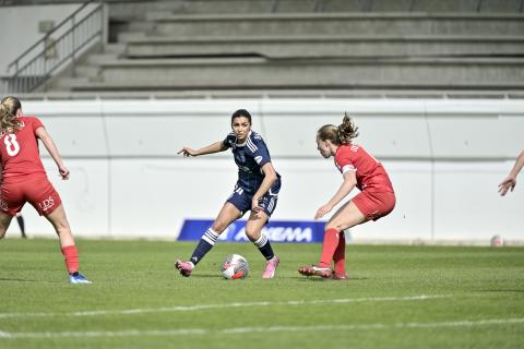 Bordeaux - Dijon (0-2) / Saison 2023-2024 / Mars 2024