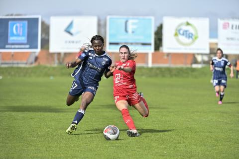 Bordeaux - Dijon (0-2) / Saison 2023-2024 / Mars 2024