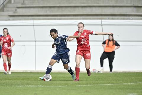 Bordeaux - Dijon (0-2) / Saison 2023-2024 / Mars 2024