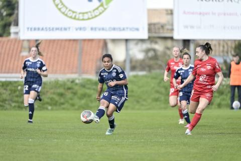 Bordeaux - Dijon (0-2) / Saison 2023-2024 / Mars 2024