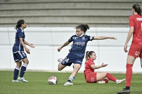 Bordeaux - Dijon (0-2) / Saison 2023-2024 / Mars 2024