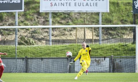 Bordeaux - Dijon (0-2) / Saison 2023-2024 / Mars 2024