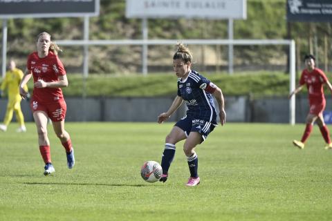 Bordeaux - Dijon (0-2) / Saison 2023-2024 / Mars 2024