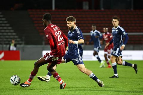 FC Annecy - FC Girondins de Bordeaux, Ligue 2 BKT, Saison 2023/2024