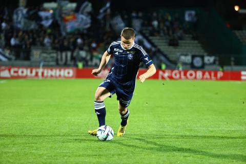 FC Annecy - FC Girondins de Bordeaux, Ligue 2 BKT, Saison 2023/2024