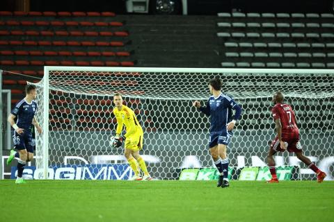 FC Annecy - FC Girondins de Bordeaux, Ligue 2 BKT, Saison 2023/2024