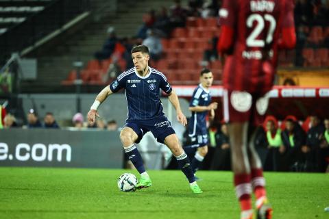 FC Annecy - FC Girondins de Bordeaux, Ligue 2 BKT, Saison 2023/2024