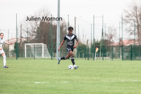 National U17 FC Girondins de Bordeaux - Olympique de Marseille, 17.03.2024 , 2023-2024 