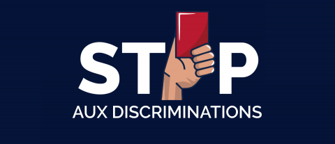 Stop aux discriminations