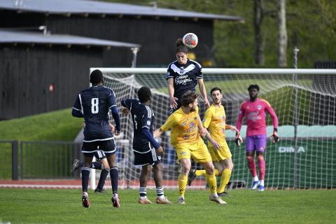 Réserve FC Girondins de Bordeaux - Onet-le-Château, 25.03.2024 , 2023-2024 