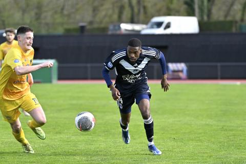 Réserve FC Girondins de Bordeaux - Onet-le-Château, 25.03.2024 , 2023-2024 