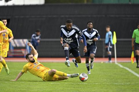 Réserve FC Girondins de Bordeaux - Onet-le-Château, 25.03.2024 , 2023-2024 