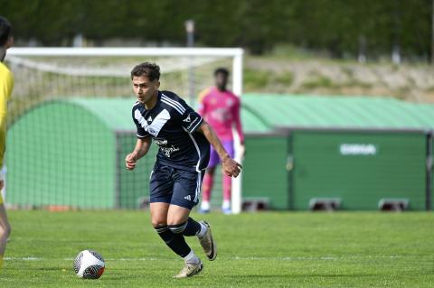 Réserve FC Girondins de Bordeaux - Onet-le-Château, 25.03.2024 , 2023-2024 