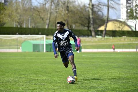 Réserve FC Girondins de Bordeaux - Onet-le-Château, 25.03.2024 , 2023-2024 