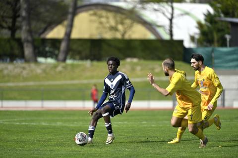 Réserve FC Girondins de Bordeaux - Onet-le-Château, 25.03.2024 , 2023-2024 