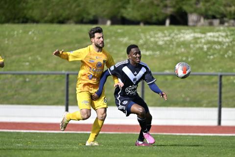 Réserve FC Girondins de Bordeaux - Onet-le-Château, 25.03.2024 , 2023-2024 