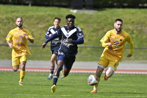 Réserve FC Girondins de Bordeaux - Onet-le-Château, 25.03.2024 , 2023-2024 