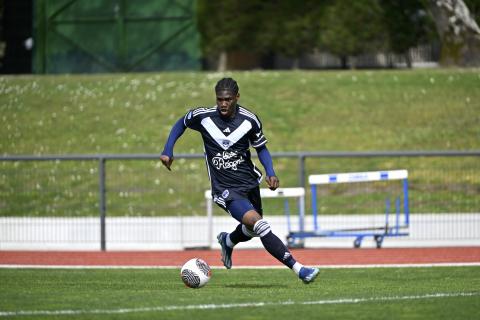 Réserve FC Girondins de Bordeaux - Onet-le-Château, 25.03.2024 , 2023-2024 