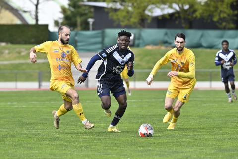 Réserve FC Girondins de Bordeaux - Onet-le-Château, 25.03.2024 , 2023-2024 