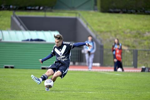 Réserve FC Girondins de Bordeaux - Onet-le-Château, 25.03.2024 , 2023-2024 