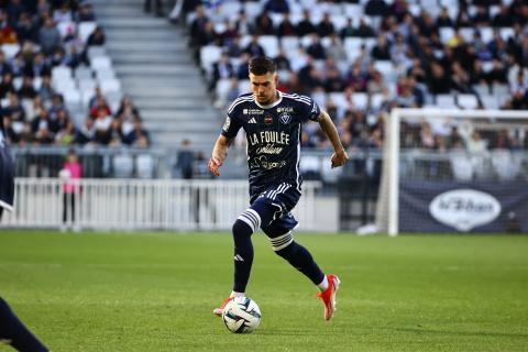 Bordeaux-Paris FC, J30 Ligue 2 BKT, Mars 2023