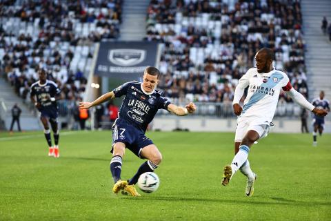 Bordeaux-Paris FC, J30 Ligue 2 BKT, Mars 2023