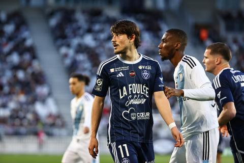 Bordeaux-Paris FC, J30 Ligue 2 BKT, Mars 2023