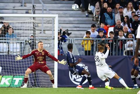 Bordeaux-Paris FC, J30 Ligue 2 BKT, Mars 2023