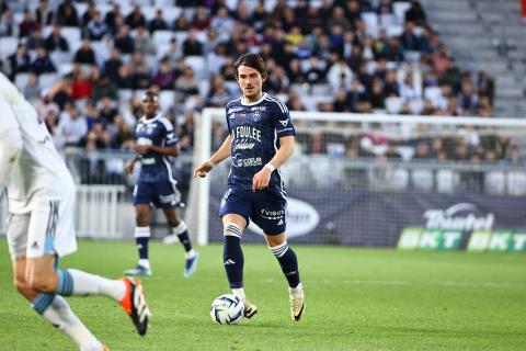 Bordeaux-Paris FC, J30 Ligue 2 BKT, Mars 2023