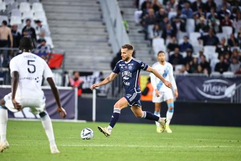 Bordeaux-Paris FC, J30 Ligue 2 BKT, Mars 2023