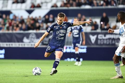 Bordeaux-Paris FC, J30 Ligue 2 BKT, Mars 2023