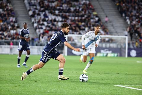 Bordeaux-Paris FC, J30 Ligue 2 BKT, Mars 2023