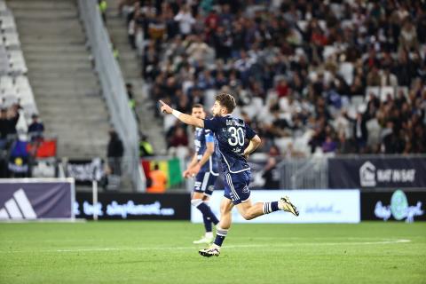 Bordeaux-Paris FC, J30 Ligue 2 BKT, Mars 2023