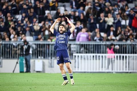 Bordeaux-Paris FC, J30 Ligue 2 BKT, Mars 2023