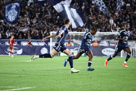 Bordeaux-Paris FC, J30 Ligue 2 BKT, Mars 2023